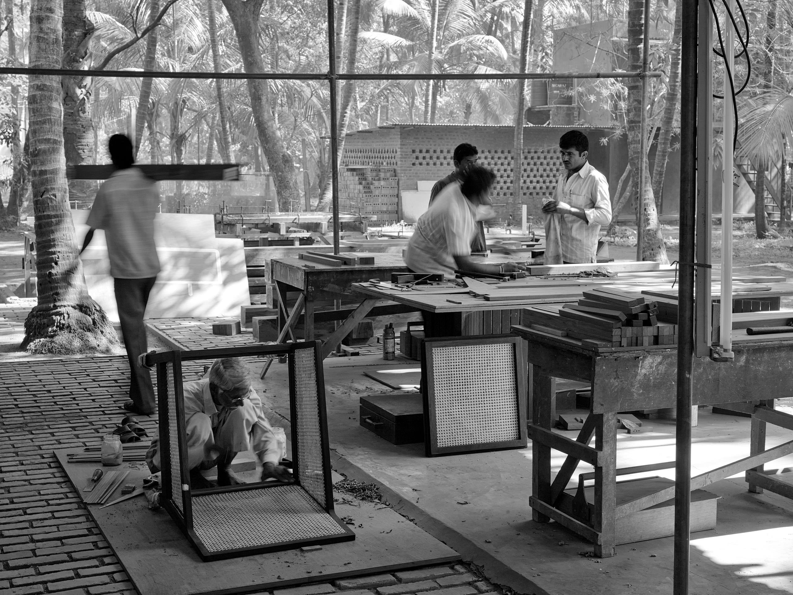 Studio Mumbai, Nagaon